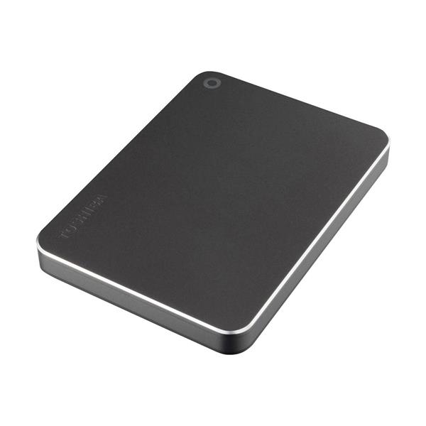 Canvio Premium 1TB Black (HDTW110AB3AA) 118MC